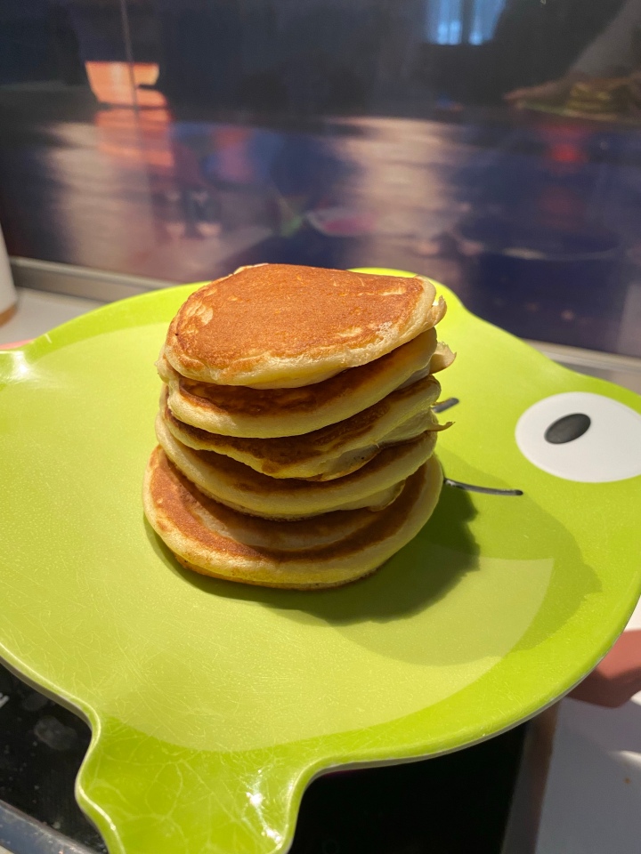 ΑΦΡΑΤΑ Pancakes 🥞🥞